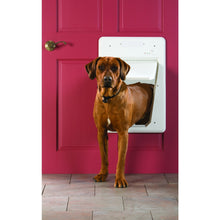 Load image into Gallery viewer, Electronic SmartDoor™ Pet Door

