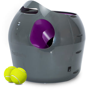 Automatic Ball Launcher