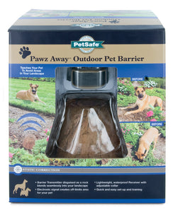Pawz Away Outdoor Pet Barrier