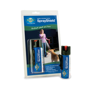 Spray dissuasif pour animaux SprayShield®