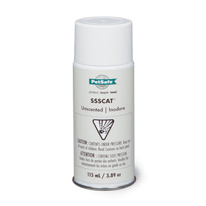 SSSCAT® Spray Deterrent Refill Can