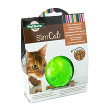 Load image into Gallery viewer, SlimCat™ Food-Dispensing Cat Toy
