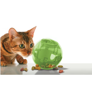 SlimCat™ Food-Dispensing Cat Toy